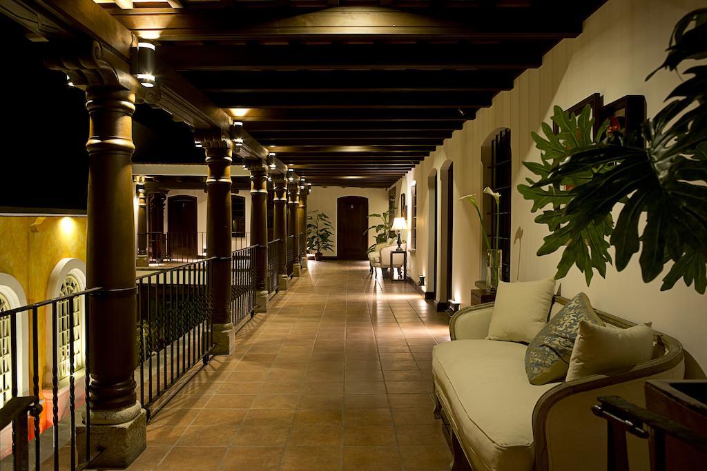 Mansion De La Luz Hotel Boutique Antigua Exterior photo