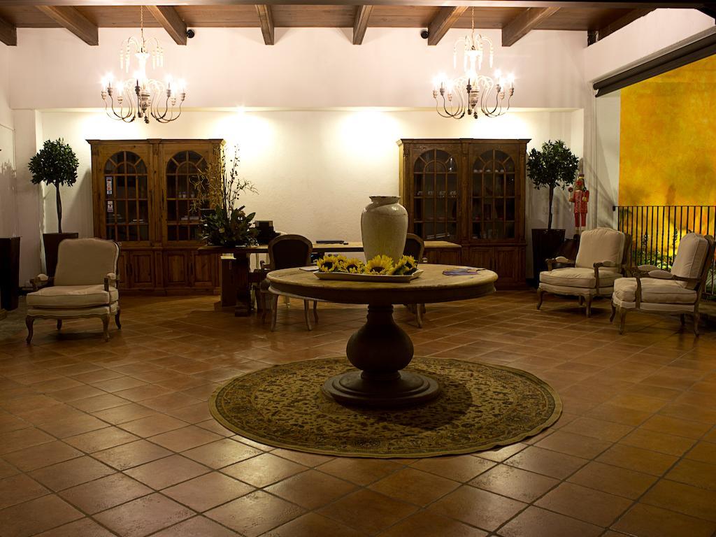 Mansion De La Luz Hotel Boutique Antigua Exterior photo