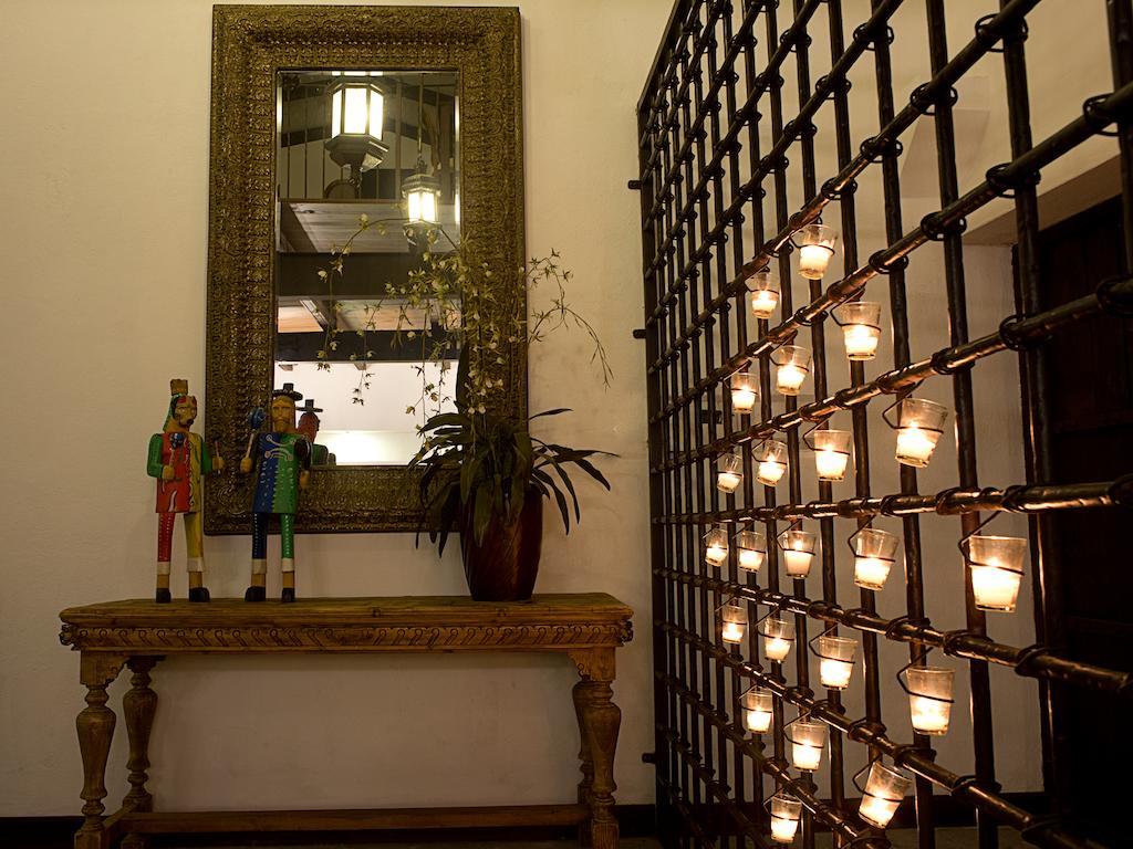 Mansion De La Luz Hotel Boutique Antigua Exterior photo