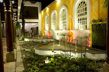 Mansion De La Luz Hotel Boutique Antigua Exterior photo